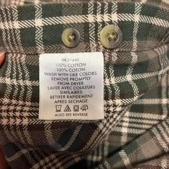 🎈Pendleton 100%cotton - Picture 9 of 12